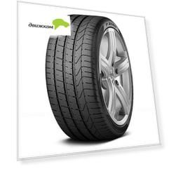 Шина Pirelli P Zero 305/30 ZR20 103Y