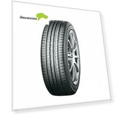 Шина BluEarth-A AE50 205/40 R17 80H