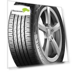 Шина EcoContact 6 185/60 R14