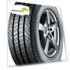 Шина Continental ContiVanContact 100 205/65 R16C 107/105T