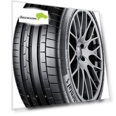 Шина Continental SportContact 6 265/40 R21 105Y