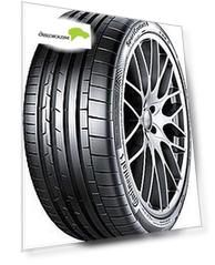 Шина CONTINENTAL Sportcontact 6 285/45 R21 113Y