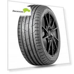 Шина Nokian Hakka Black 2 Run Flat 245/45 R18 96Y