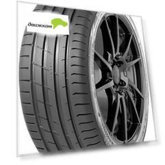 Шина Nokian Hakka Black 2 SUV 295/35 R21 107Y