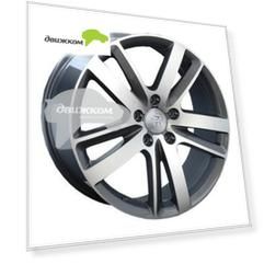 Литые диски Replay 8x18/5x112 ET47 D66,6 MR154 GMF (конус, C570-01)