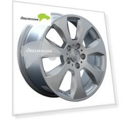 Литые диски Replay MR68 8,5х20/5х112 D66,6 ET45 MB