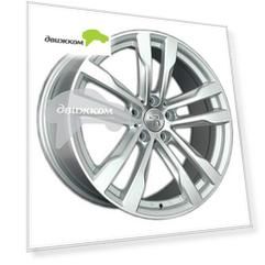 Литые диски Replay B170 9x19/5x120 ET48 D74,1 B170 SF (конус, B640)