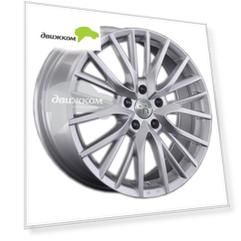 Литые диски Replay LX107 8x18/5x114,3 ET30 D60,1 LX107 Серебристый (конус, C570)