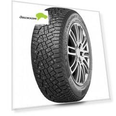 Шина зимняя CONTINENTAL IceContact 2 SUV KD 275/45 R20 110T шип