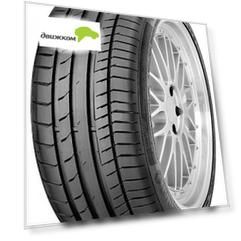 Шина Continental ContiSportContact 5 315/35 R20 110Y