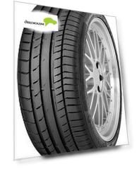 Шина Continental Contisportcontact 5 P 285/45 R21 109Y
