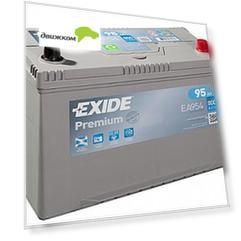 Аккумулятор Eхide Premium 95Ah/800 обратная 306х173х222