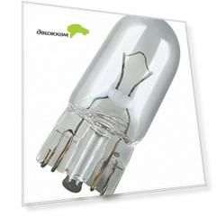 Лампа накаливания Osram Original W5W 24V 5W белая