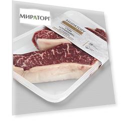 Стейк Стриплойн Matured Beef Мираторг