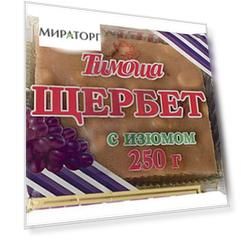 Щербет с изюмом Тимоша