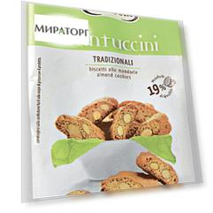 Печенье Кантуччини сдобное традиционное 19% Dolciaria GadeschI