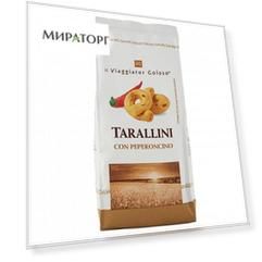 Тараллини с перцем чили il Viaggiator Goloso