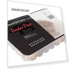 Колбаски Баварские Tender Pork Мираторг