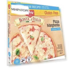 СИ -пицца Bonita d`Italia Маргарита 350г Schar