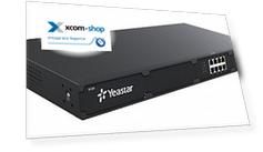 Цифровая АТС Yeastar S100