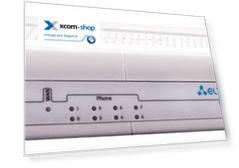 Шлюз VoiceIP ELTEX TAU-8.IP