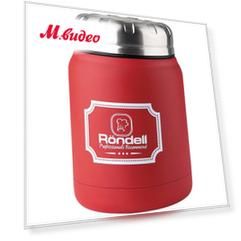 Rondell Red Picnic RDS-941 0,5л