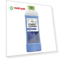 Очиститель Grass Cement Cleaner для удаления остатков цемента 1 л