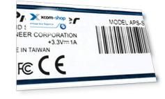 Накопитель SSD M.2 2280 Pioneer APS-SE20G-512 512GB PCIe Gen3x4 R/W up to (3400/3000)