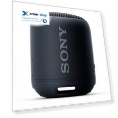 Портативная акустика Sony SRSXB12B