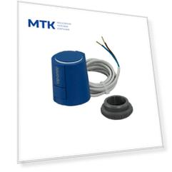 Исполнительный механизм Uponor Vario S H3 M30x1.5 24В