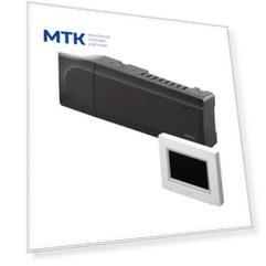 Комплект управления Uponor Smatrix Base Pro X-147 + I-147 Bus