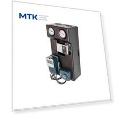 Насосно-смесительный блок Uponor Fluvia Move CPG-15-A-W