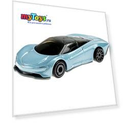Базовая машинка Hot Wheels McLaren Speedtail