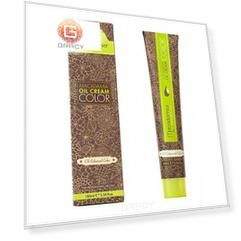 Macadamia Natural Oil, Краска для волос Oil Cream Color, 100 мл (97 тонов), 5.23 Светлый теплый шоколадный каштановый
