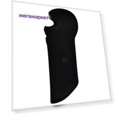 Балаклава Buff Microfiber Balaclava Solid Black One Size