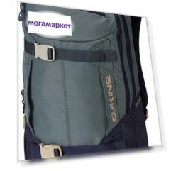 Рюкзак для лыж и сноуборда Dakine Mission Pro, dark slate, 18 л