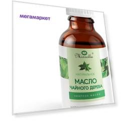 Эфирное масло чайное дерево АГФ-Фарма мирл_1193 10 мл