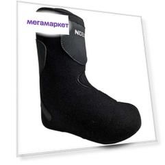 Внутренник для ботинок Nidecker 2019-20 Heat Moldable Liner Black 11 US