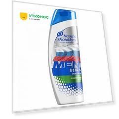 Шампунь для волос Head & Shoulders против перхоти Sports Fresh 360 мл