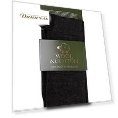 Колготки WOOL & COTTON