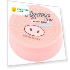 Скраб для лица Holika Holika Pig-nose Clear Black Head очищающий 30 мл