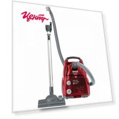 Пылесос с контейнером для пыли Hoover