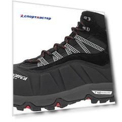 Ботинки утепленные мужские Tecnica Hurricane Thc II Mid GTX® MS, размер 43.5