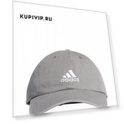 Бейсболка DAD CAP BOS adidas