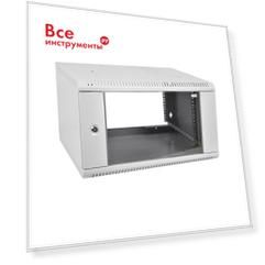 Разборный телекоммуникационный настенный шкаф ЦМО ШРН-Э-15.500