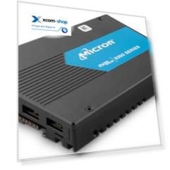 Накопитель SSD U.2 Crucial MTFDHAL15T3TDP-1AT1ZABYY 9300 PRO 15.36TB PCIe NVMe 3.0 x4 TLC 3500/3500MB/s IOPS 850K/150K MTBF 2M