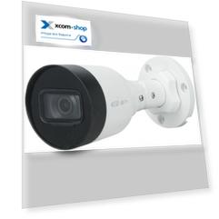 Видеокамера IP EZ-IP EZ-IPC-B1B41P-0280B 1/3" 4 Мп КМОП 25 к/с, 30м ИК, 0.03 Лк F2.0, объектив 2.8 мм, 120 дБ WDR, 3D DNR, H.265+/H.265/H.264/H.264+,