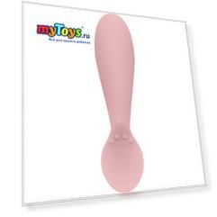 Набор ложек Ezpz Tiny Spoon нежно-розовый