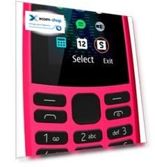 Мобильный телефон Nokia 105 SS (2019)