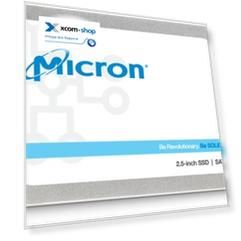 Накопитель SSD 2.5&#039;&#039; Crucial MTFDDAK512TDL-1AW1ZABYY 1300 512GB SATA III (6Gb/s) 3D TLC NAND 530/520MB/s IOPS 90K/87K